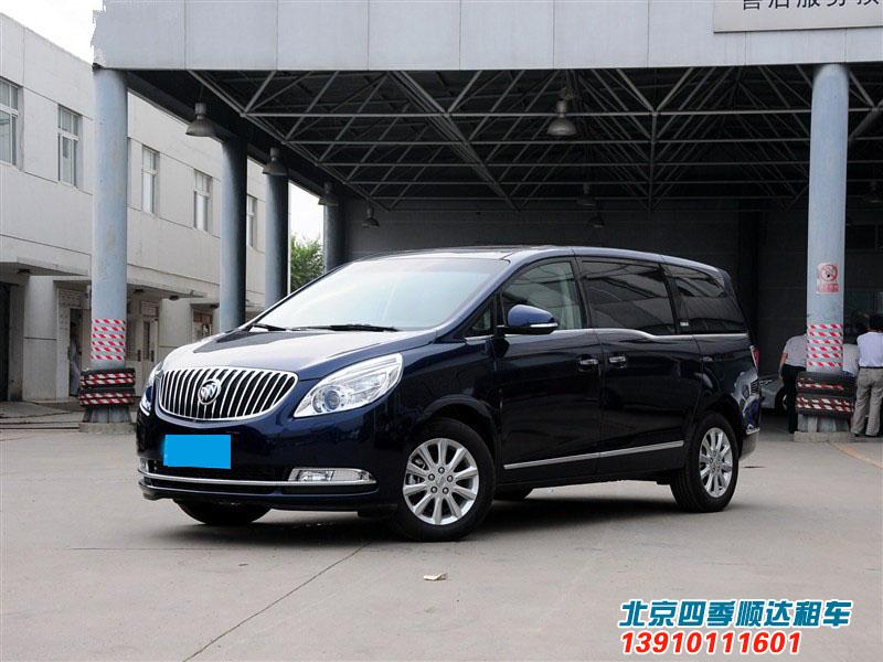 北京商務包車